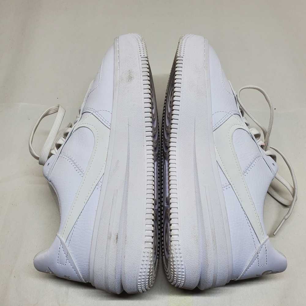 Nike Women's Air Force 1 PLT.AF.ORM White Shoes S… - image 4