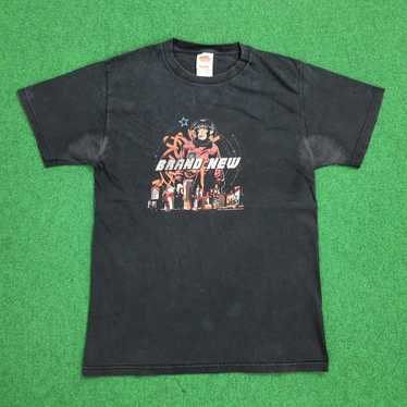 Brand new (band) t - Gem Brand new (band) t - Gem