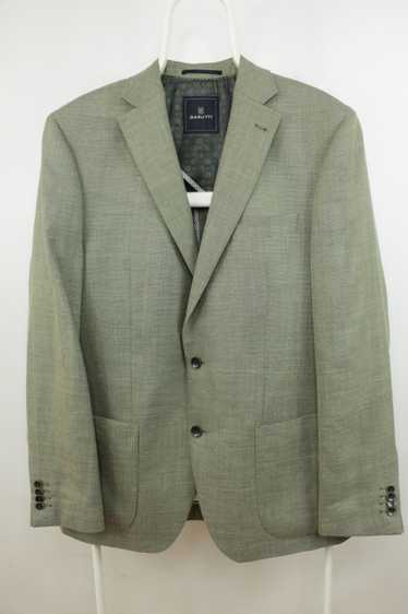 Designer × Formale × Luxury Barutti Wool/Linen Com