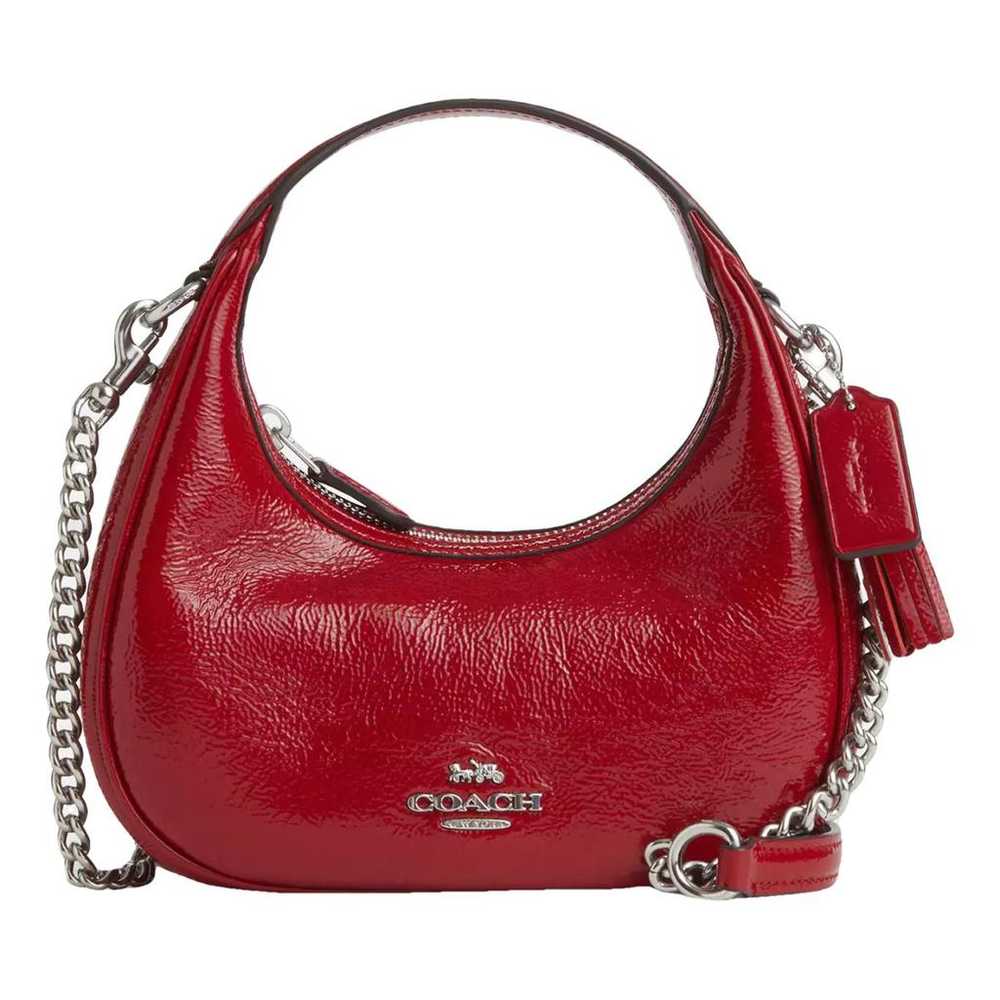 Coach Leather crossbody bag - image 1