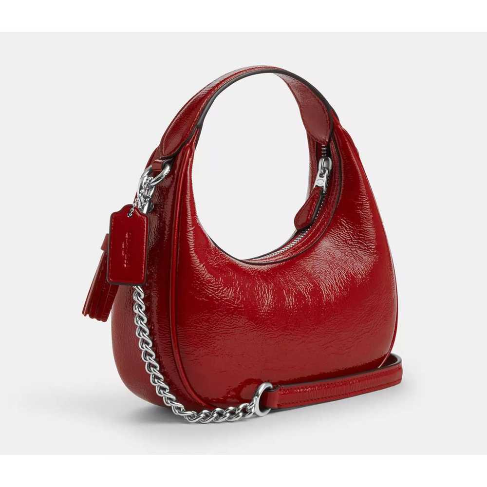 Coach Leather crossbody bag - image 3