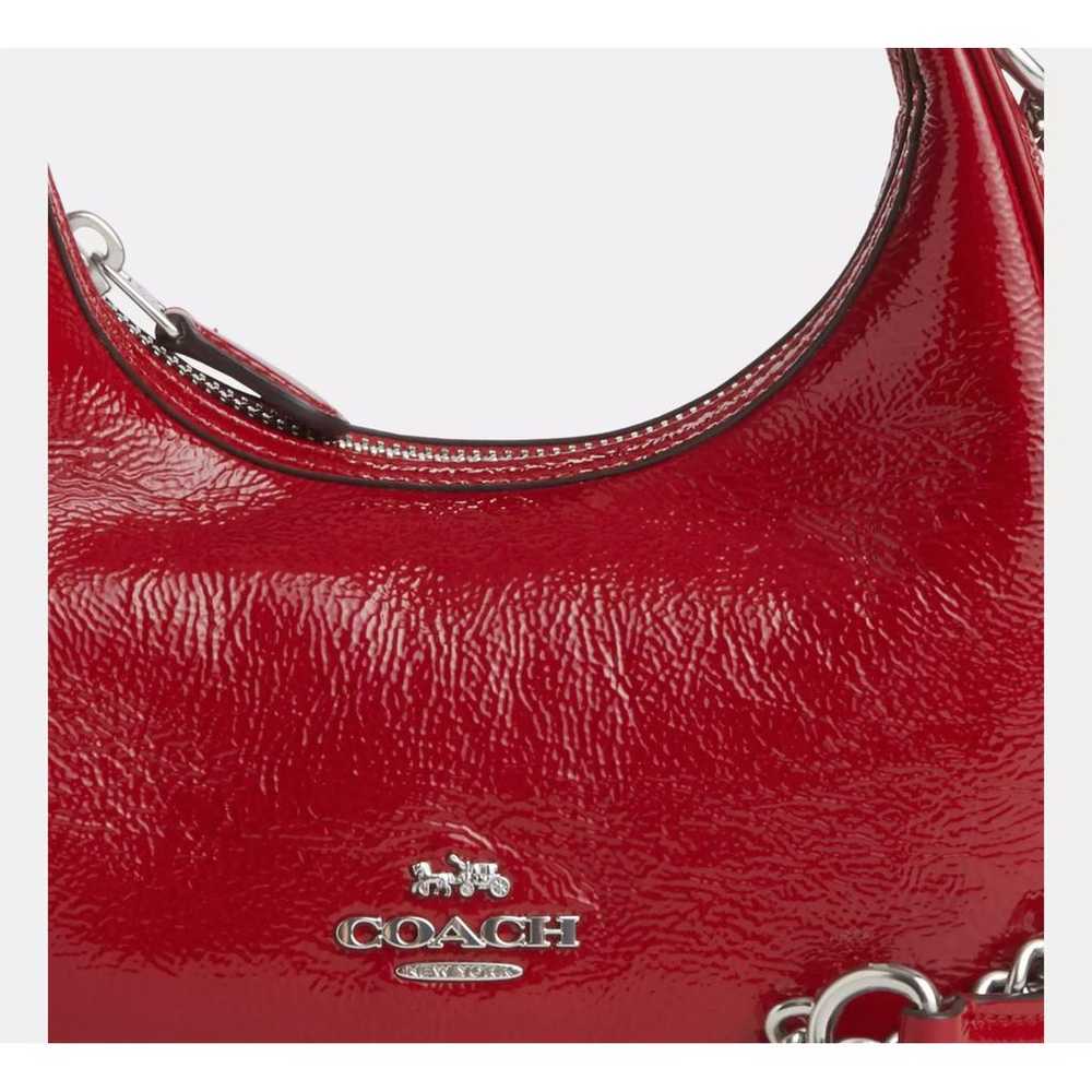 Coach Leather crossbody bag - image 6