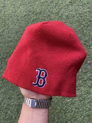 Boston × Streetwear × Vintage BOSTON BEANIE B BEAN