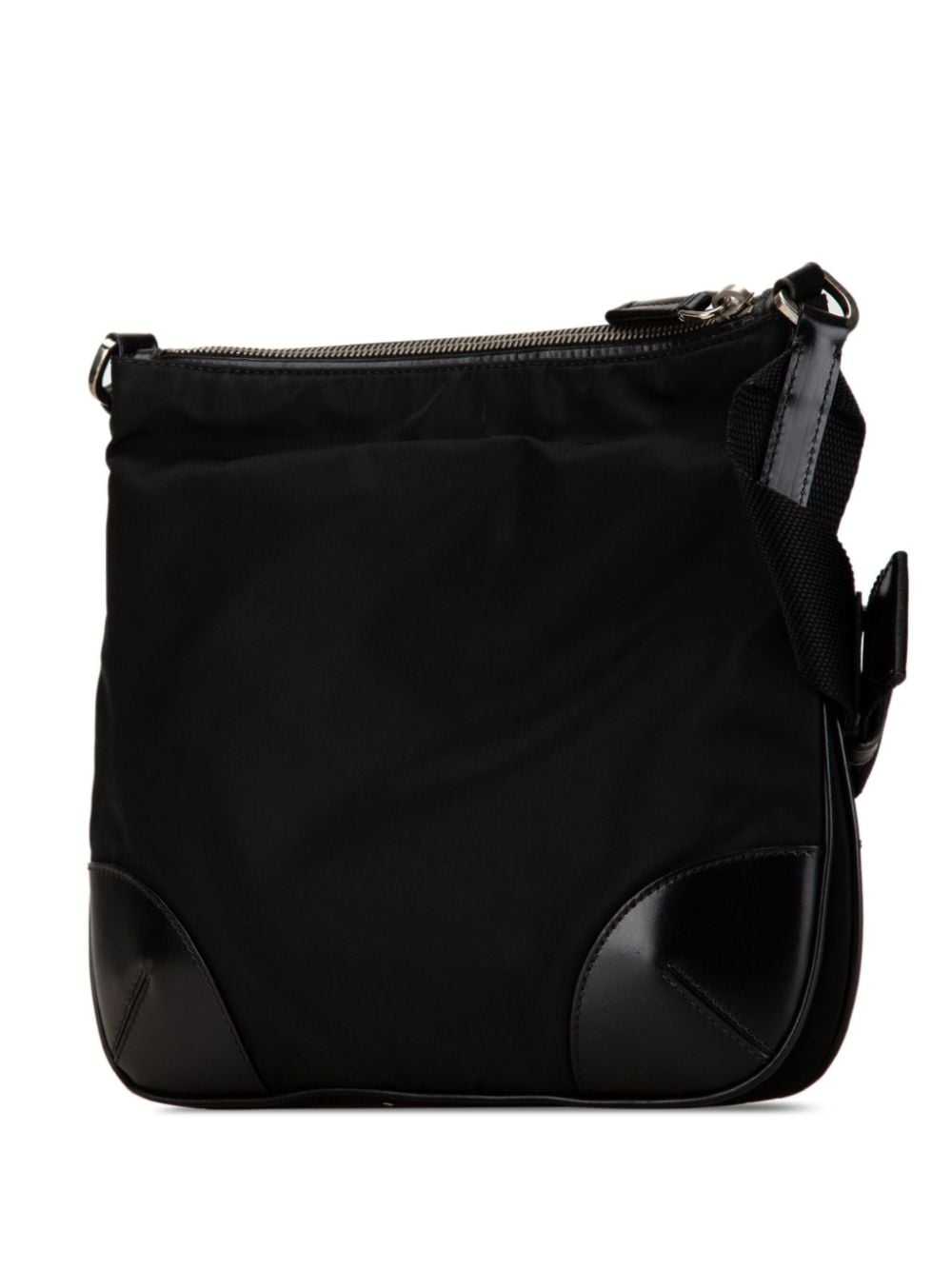 Prada Pre-Owned 2013-2023 Tessuto crossbody bag -… - image 2