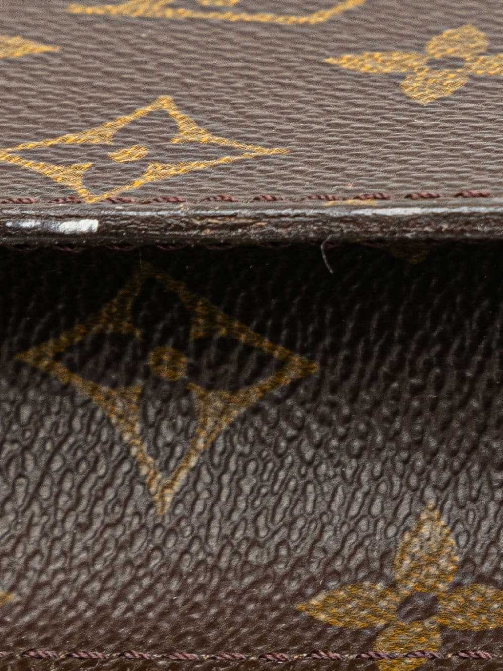 Louis Vuitton Pre-Owned 1990 Monogram Porte-Docum… - image 5