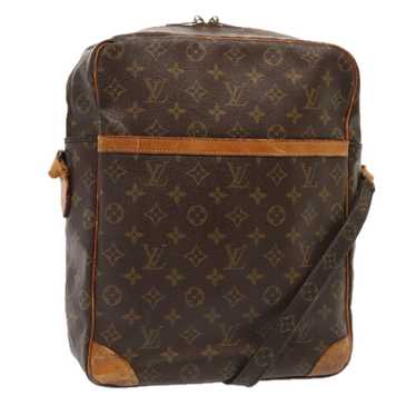 Louis Vuitton LOUIS VUITTON Monogram Danube GM Sh… - image 1