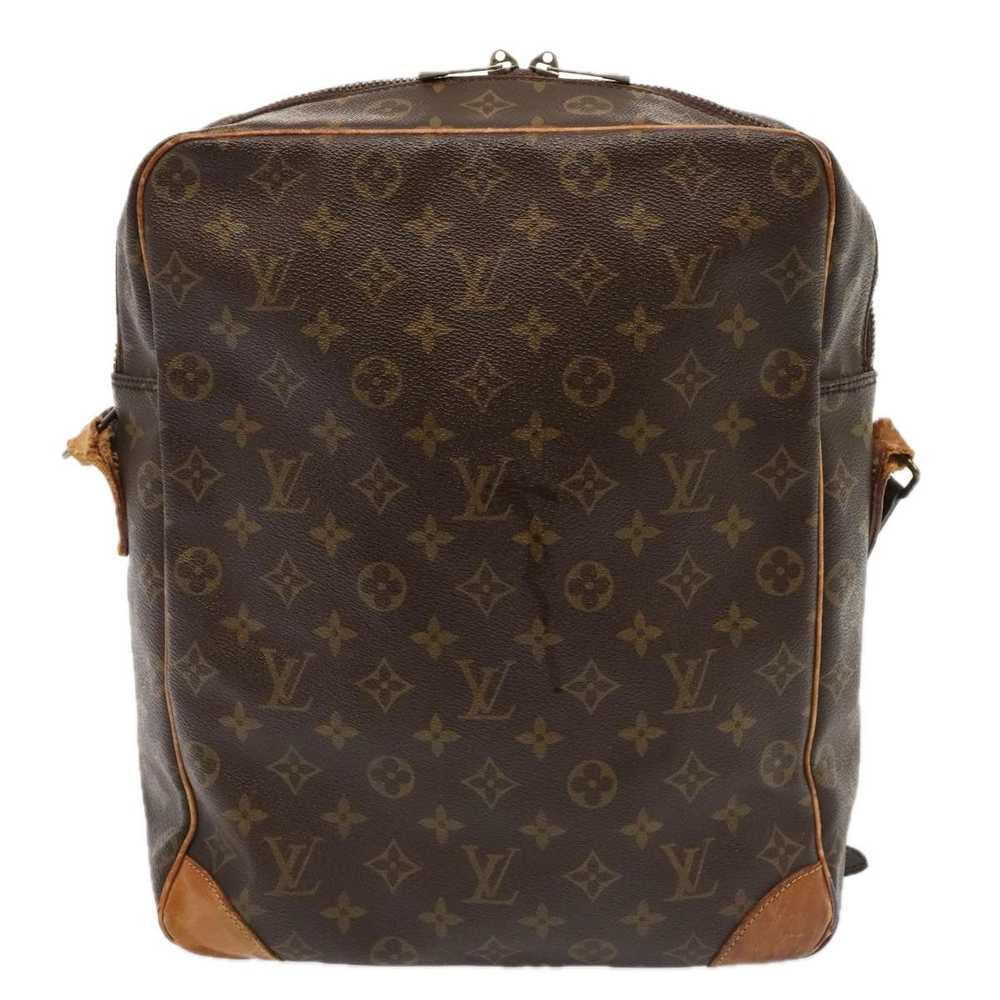 Louis Vuitton LOUIS VUITTON Monogram Danube GM Sh… - image 2