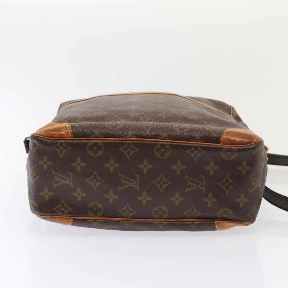 Louis Vuitton LOUIS VUITTON Monogram Danube GM Sh… - image 6