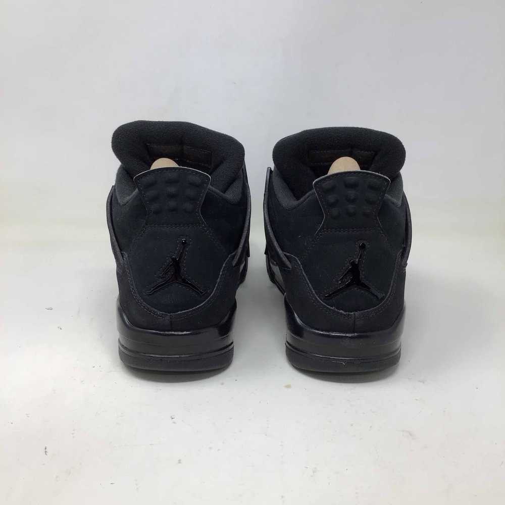 Jordan Brand Air Jordan 4 Retro Black Cat 2020 - image 4