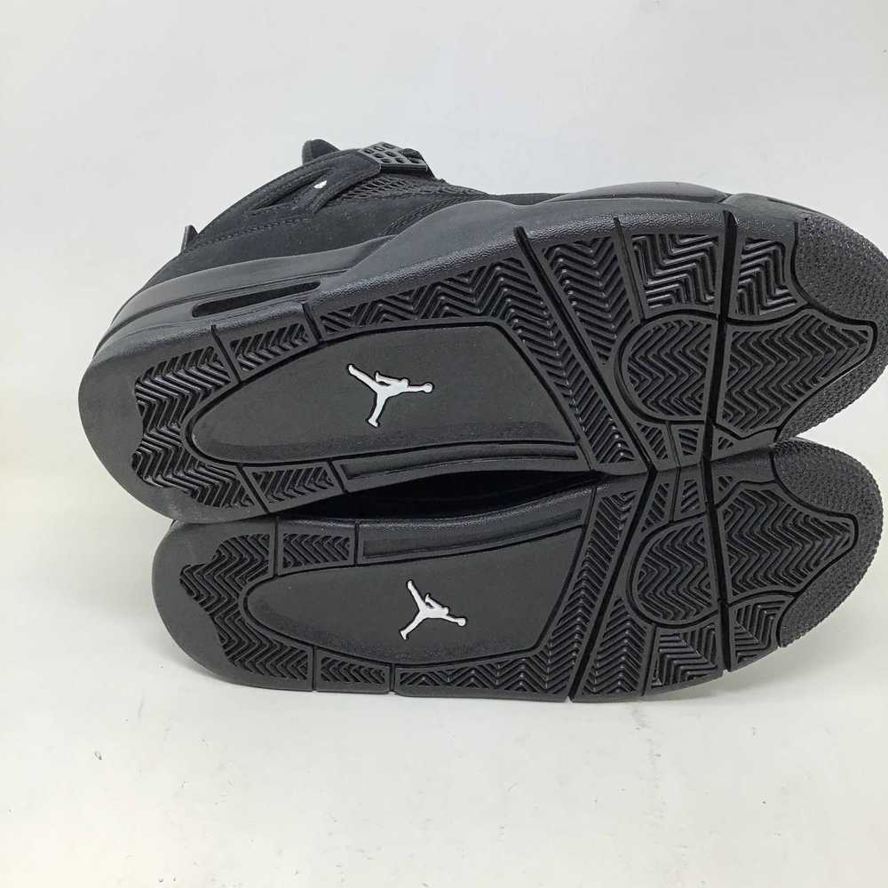 Jordan Brand Air Jordan 4 Retro Black Cat 2020 - image 5