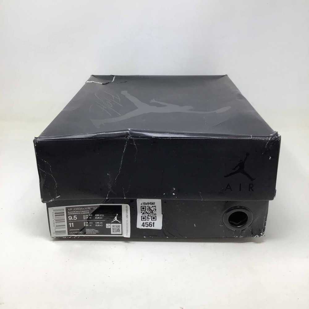 Jordan Brand Air Jordan 4 Retro Black Cat 2020 - image 8