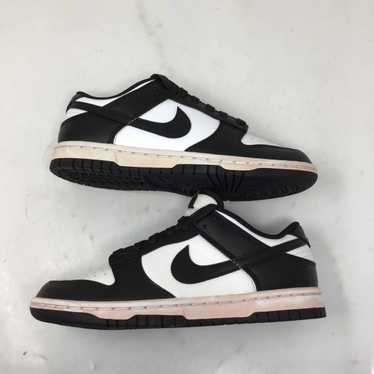 Nike Wmns Dunk Low Black White