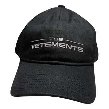Vetements hat - Gem Vetements hat - Gem