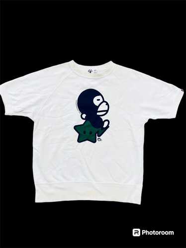 Bape baby milo s/s - Gem Bape baby milo s/s - Gem