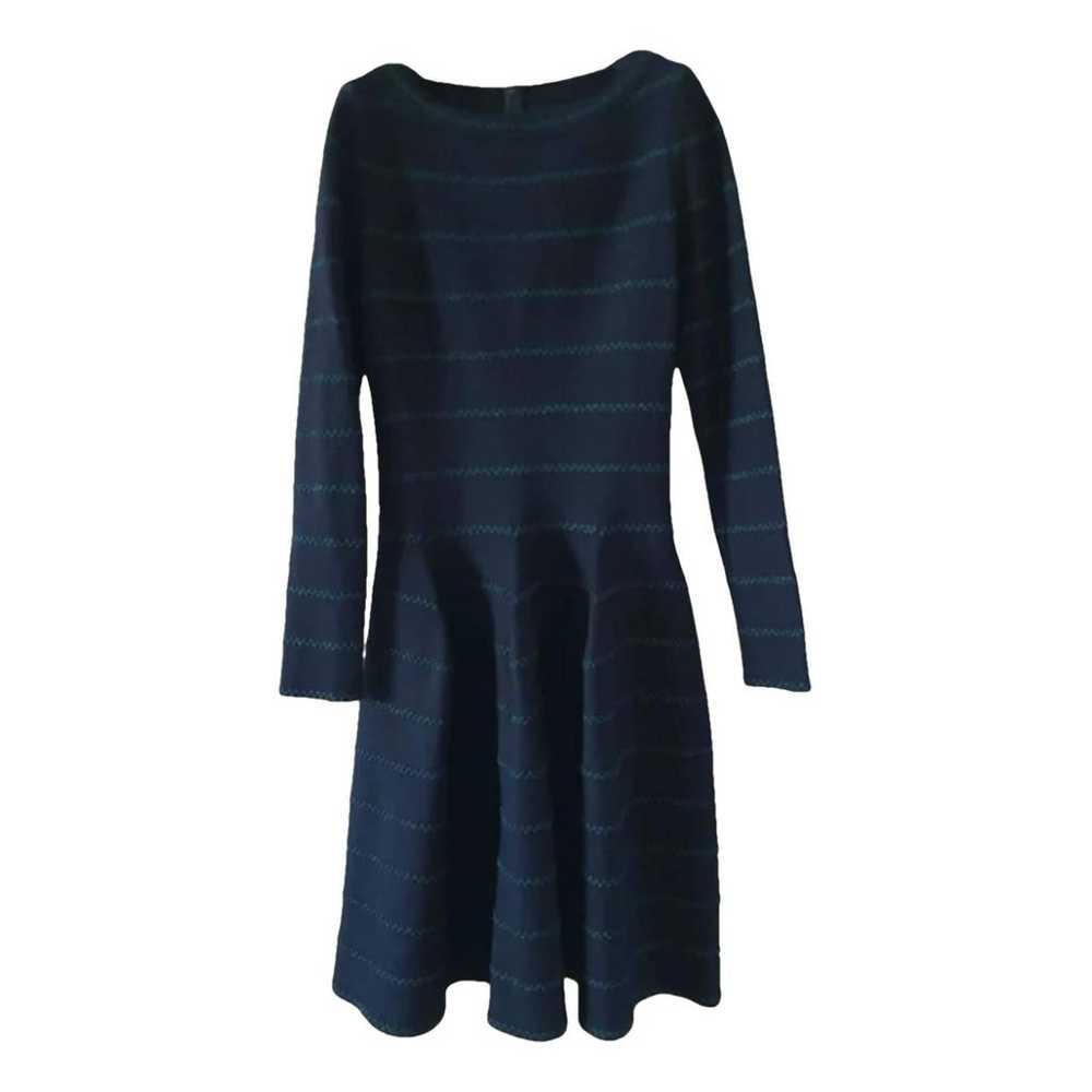 Alaïa Wool mid-length dress - image 1