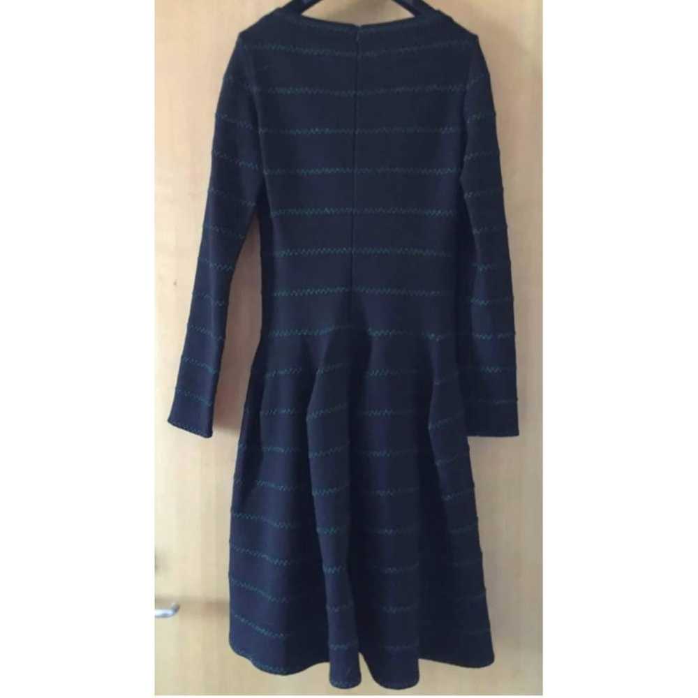 Alaïa Wool mid-length dress - image 6