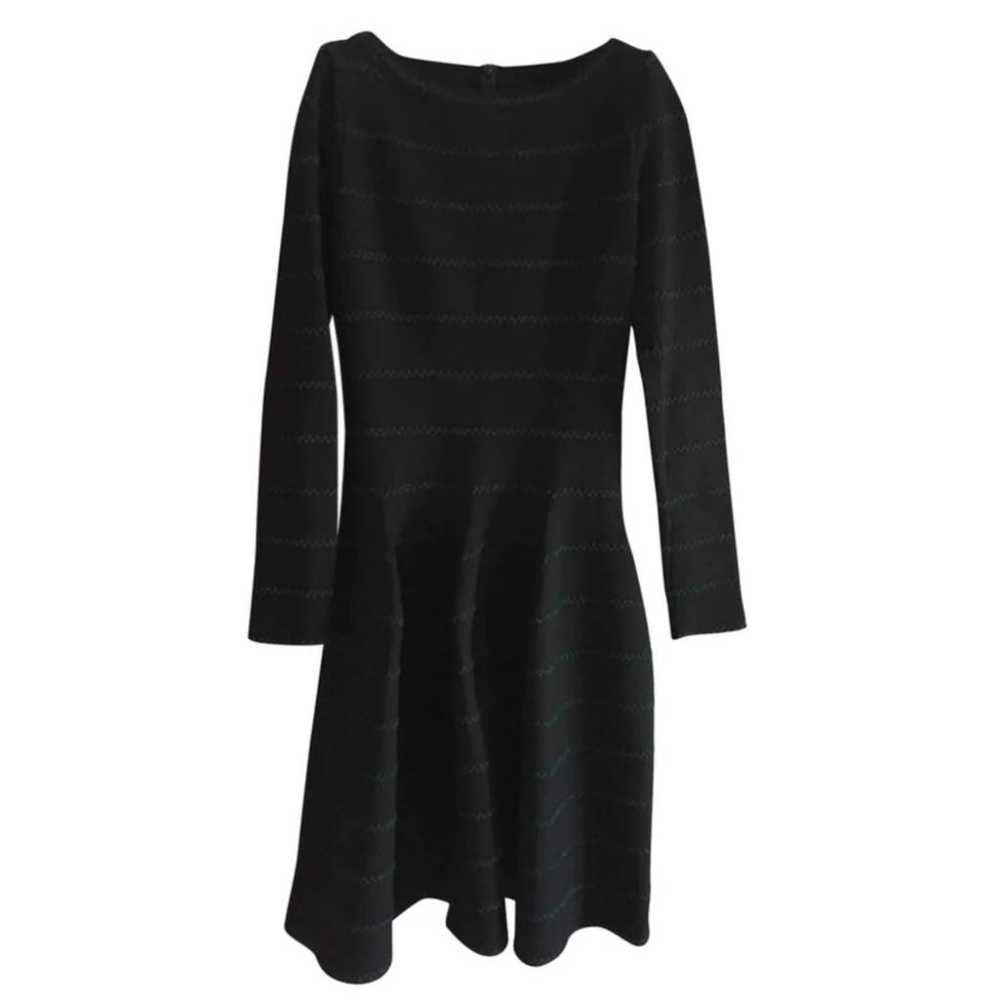 Alaïa Wool mid-length dress - image 7