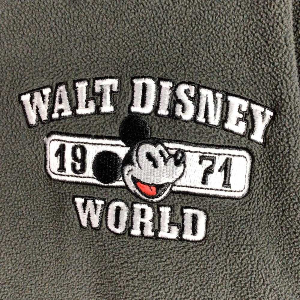 Disney Embroidered Walt Disney World Parks 1971 J… - image 3