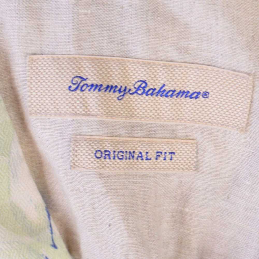 Tommy Bahama Tommy Bahama Mens Shirt XXL Original… - image 8