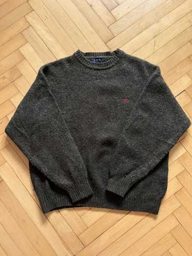 Streetwear × Vintage Vintage Burberry Pullover au… - image 1