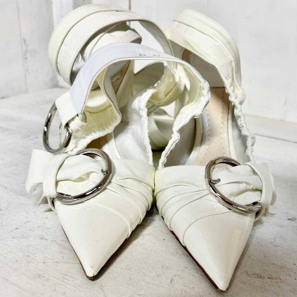 Dior Leather heels - image 7