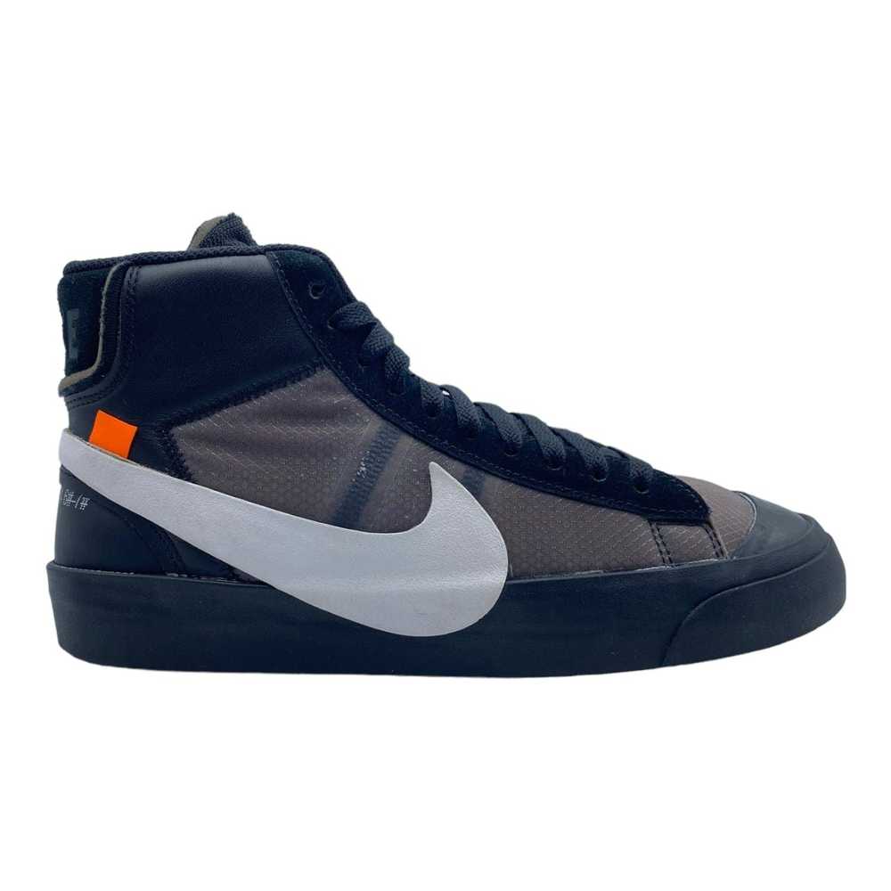 Nike Blazer Mid Off-White Grim Reaper - image 1