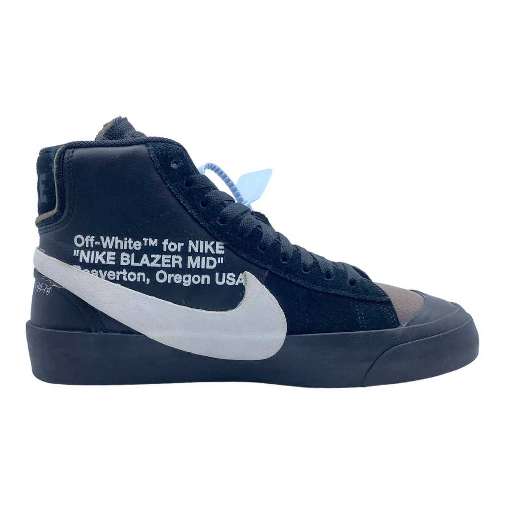 Nike Blazer Mid Off-White Grim Reaper - image 4