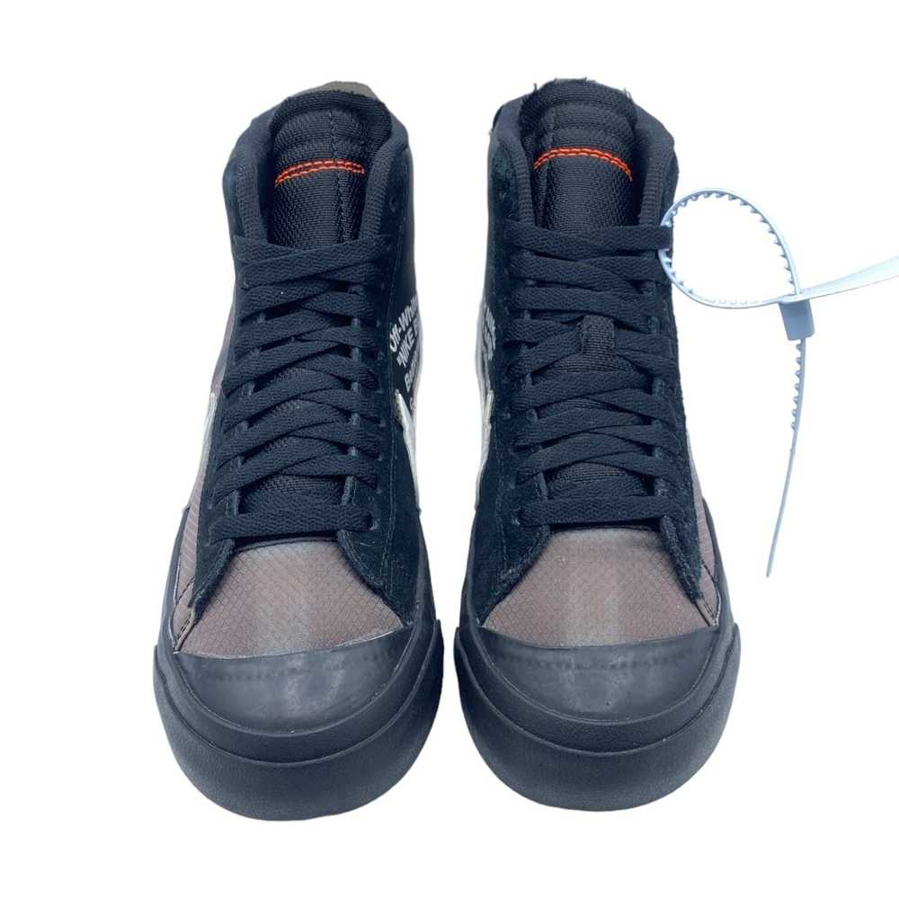 Nike Blazer Mid Off-White Grim Reaper - image 5