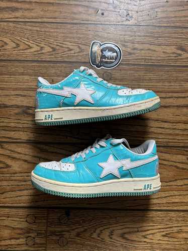 Bape NYC Bapesta