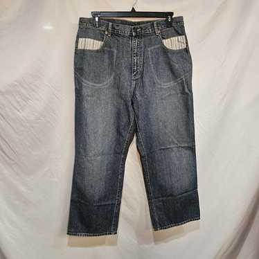 パンツ greatLAnd BAD BOY DOUBLE FRONTDENIM Good American Jeans Womens 20 Blue High Rise Good Boy Denim