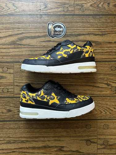 Bape Bape Cheetah Camo Roadstas