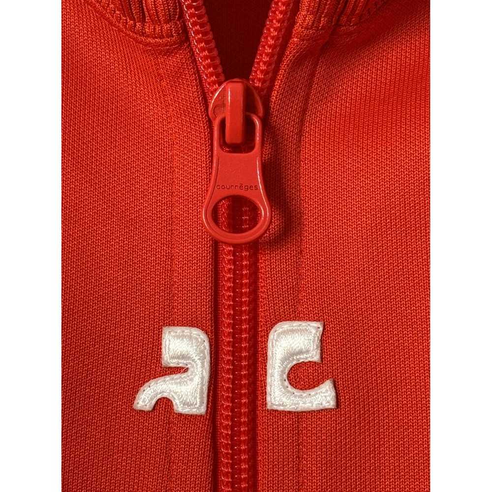 Courrèges Sweatshirt - image 2