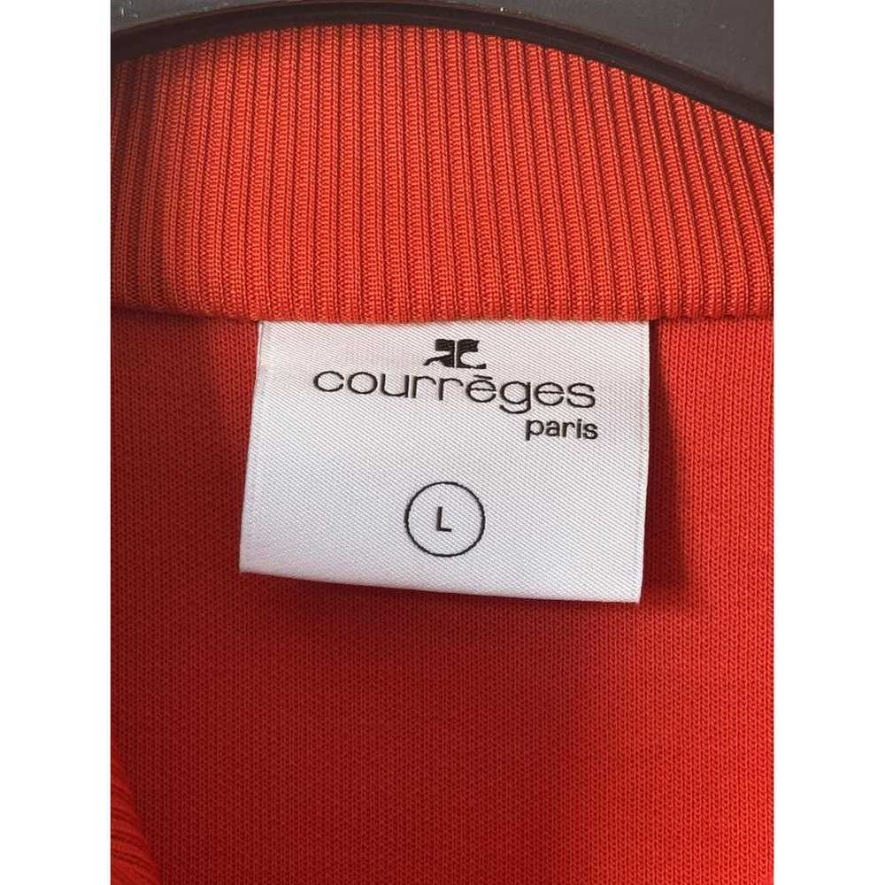 Courrèges Sweatshirt - image 3