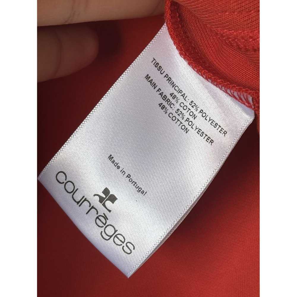 Courrèges Sweatshirt - image 5