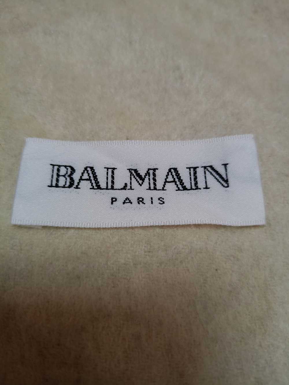 Balmain × Designer × Luxury Vintage Balmain X muf… - image 2