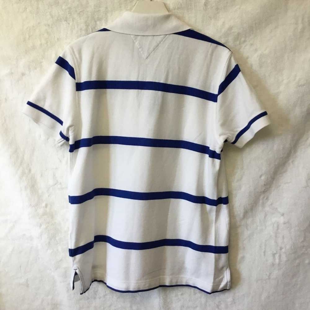 Tommy Hilfiger Tommy Hilfiger Men White Striped P… - image 6