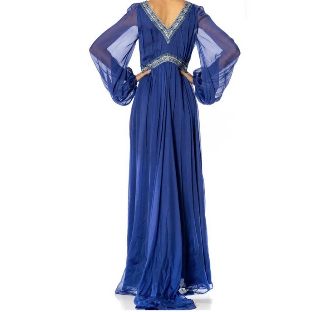 Emilio Pucci Silk maxi dress - image 2