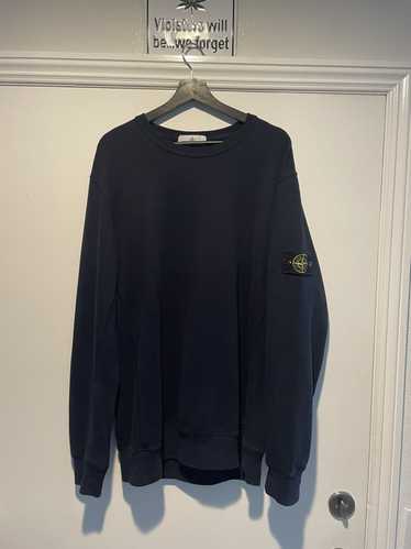 Stone Island Stone Island Crewneck Navy