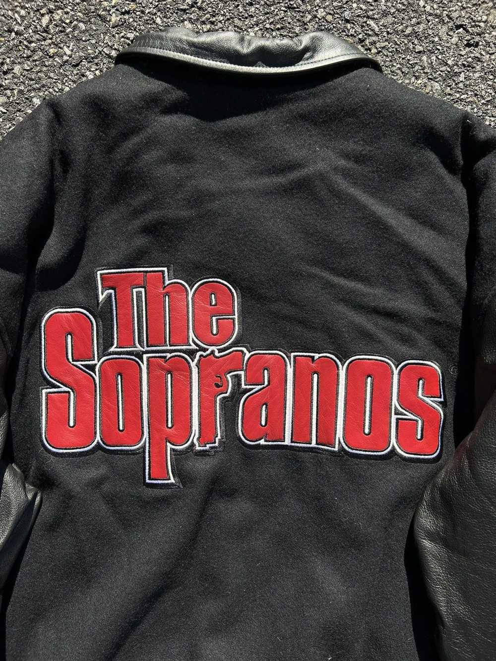 Movie × Vintage Vintage The Sopranos Jacket - image 2