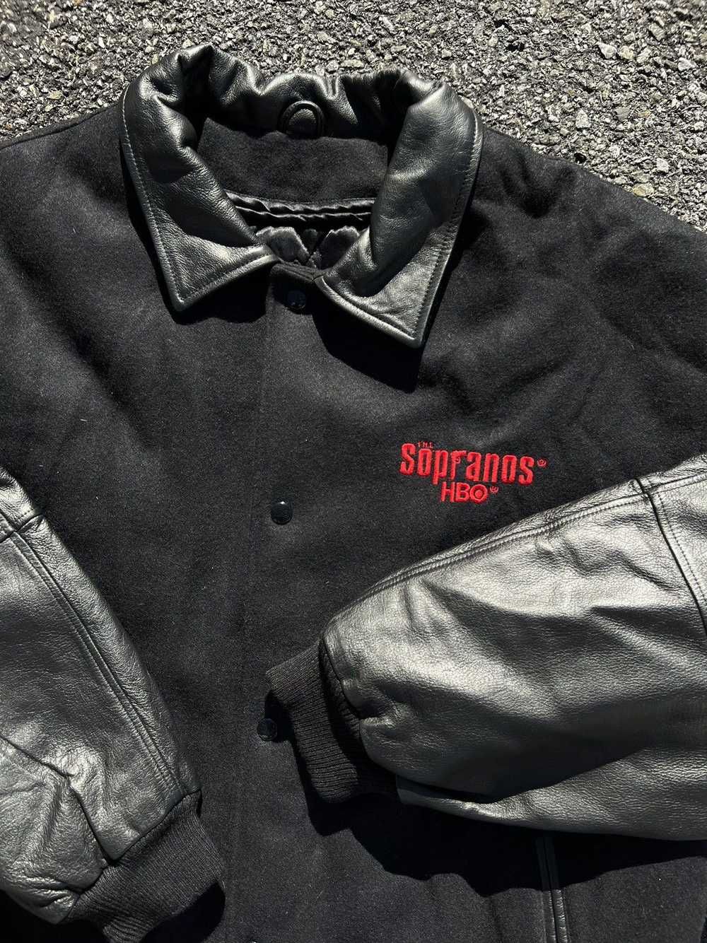 Movie × Vintage Vintage The Sopranos Jacket - image 3