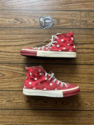 Bape Bape Red Polka Dot Apestas