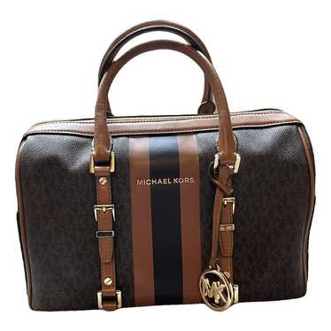 Michael Kors Bedford leather handbag - image 1