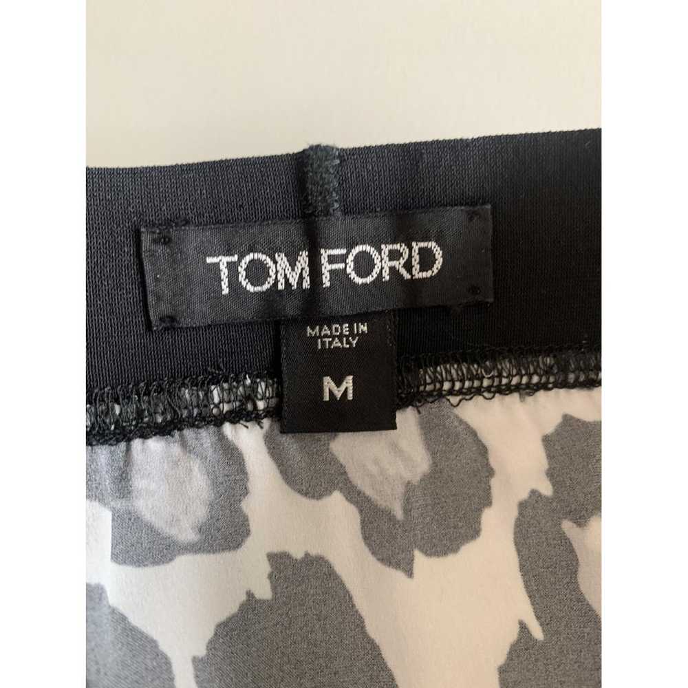 Tom Ford Silk shorts - image 3