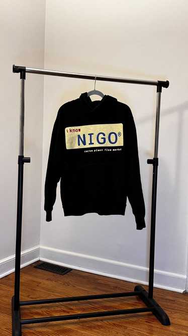 Cactus Plant Flea Market × Nigo CPFM x I KNOW NIG… - image 1