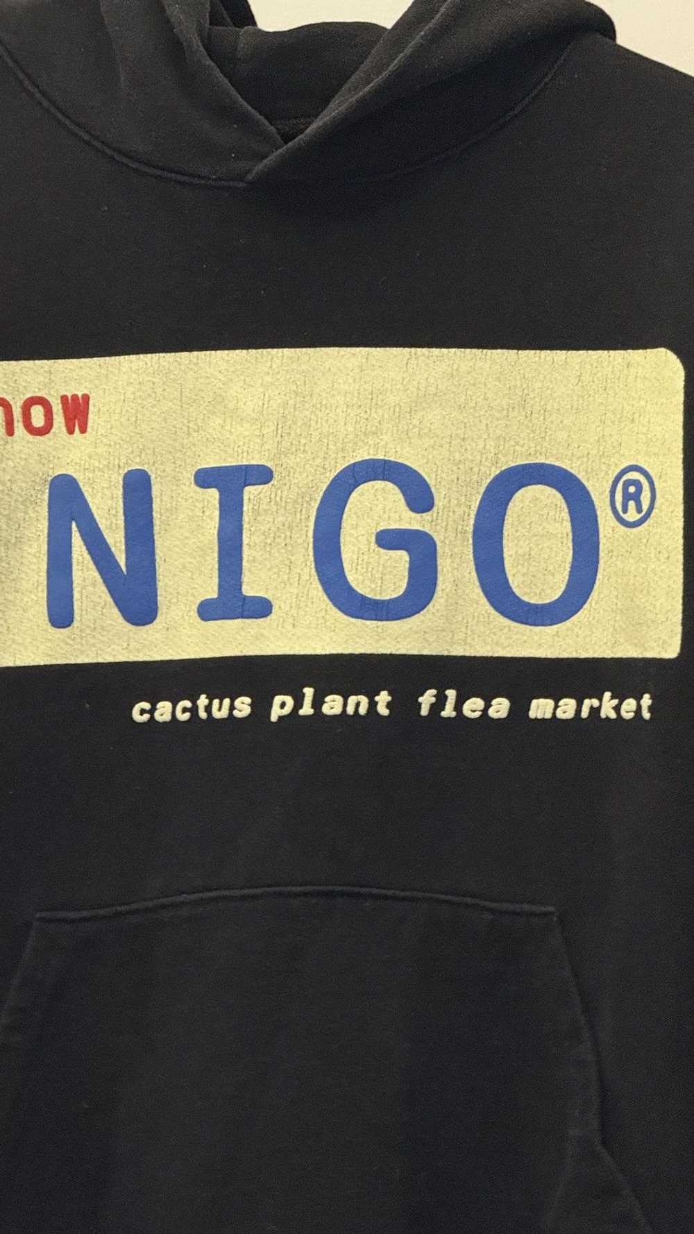 Cactus Plant Flea Market × Nigo CPFM x I KNOW NIG… - image 4