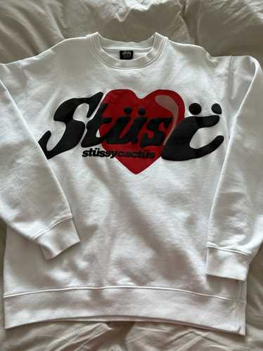 Stussy x cpfm heart - Gem