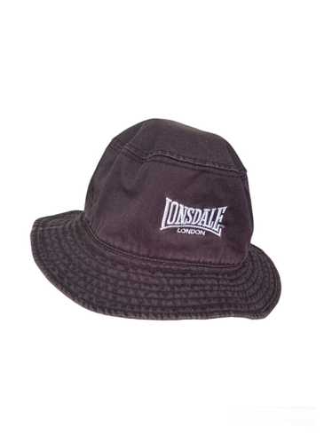 Lonsdale × Vintage Vintage Lonsdale london bucket… - image 1