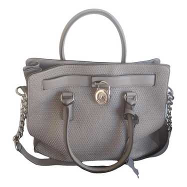 Michael Kors Dillon leather handbag