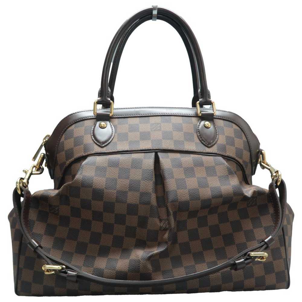 Louis Vuitton Trevi leather satchel - image 1