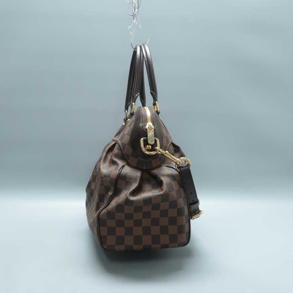 Louis Vuitton Trevi leather satchel - image 2